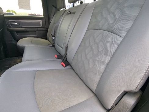 Used 2018 RAM 2500 Power Wagon w/ Luxury Group AWD/4WD image 12