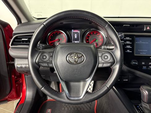 Used 2020 Toyota Camry TRD FWD image 17