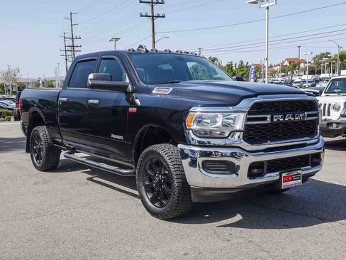 Certified 2023 RAM 1500 Laramie image 3