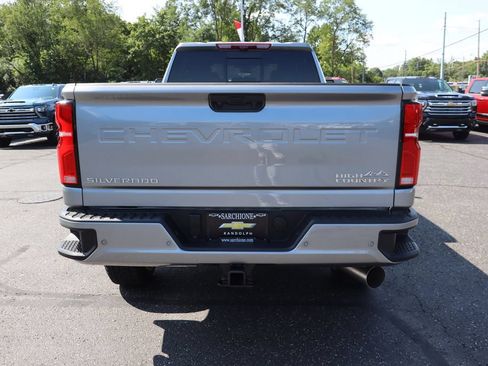 New 2026 Chevrolet Silverado 3500 High Country w/ Technology Package AWD/4WD image 29