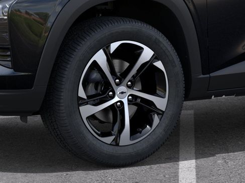 New 2026 Chevrolet Trax RS FWD image 33