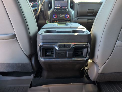 Used 2019 Chevrolet Silverado 1500 LTZ w/ LTZ Plus Package image 28
