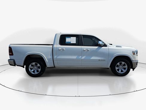 Used 2019 RAM 1500 Laramie RWD image 5