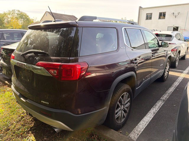 Used 2017 GMC Acadia SLE w/ Driver Alert Package I AWD/4WD image 13