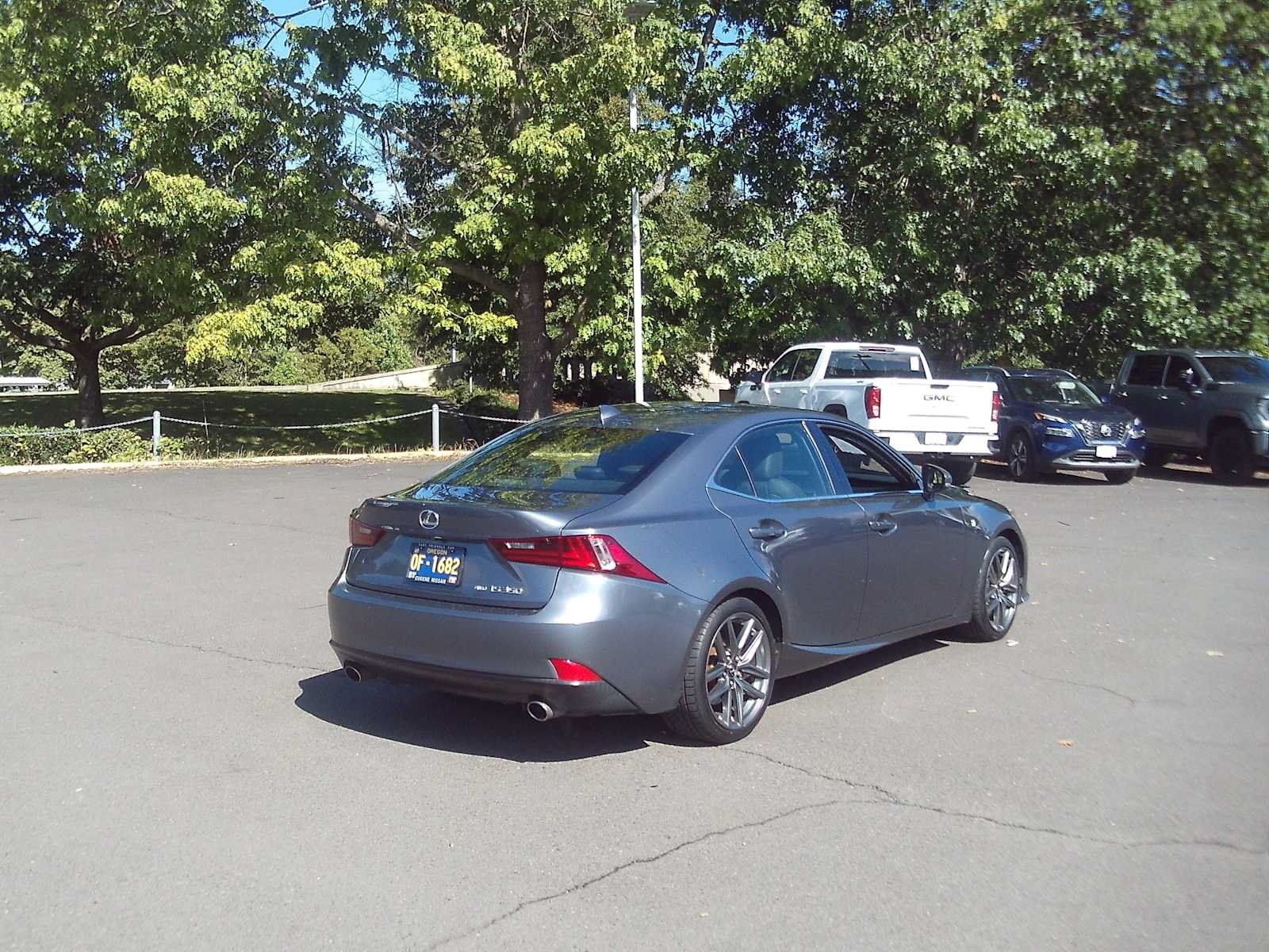Used 2014 Lexus IS 350 AWD w/ F Sport Package image 5