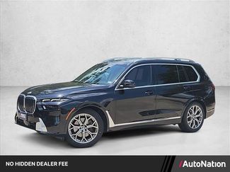 Used 2024 BMW X7 xDrive40i w/ Premium Package AWD/4WD video 1