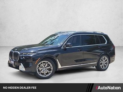 Used 2024 BMW X7 xDrive40i w/ Premium Package