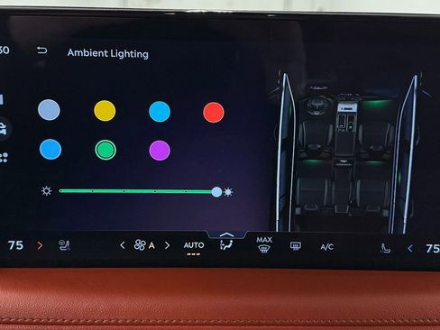 Used 2025 Lincoln Aviator Reserve w/ Jet Appearance Package image 32