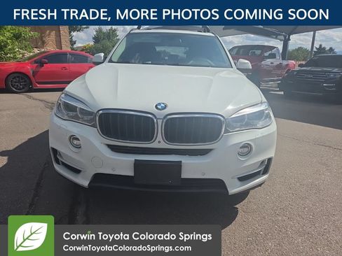 Used 2015 BMW X5 xDrive35i AWD/4WD image 2