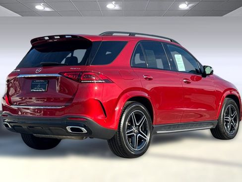 Certified 2023 Mercedes-Benz GLE 450 4MATIC image 8