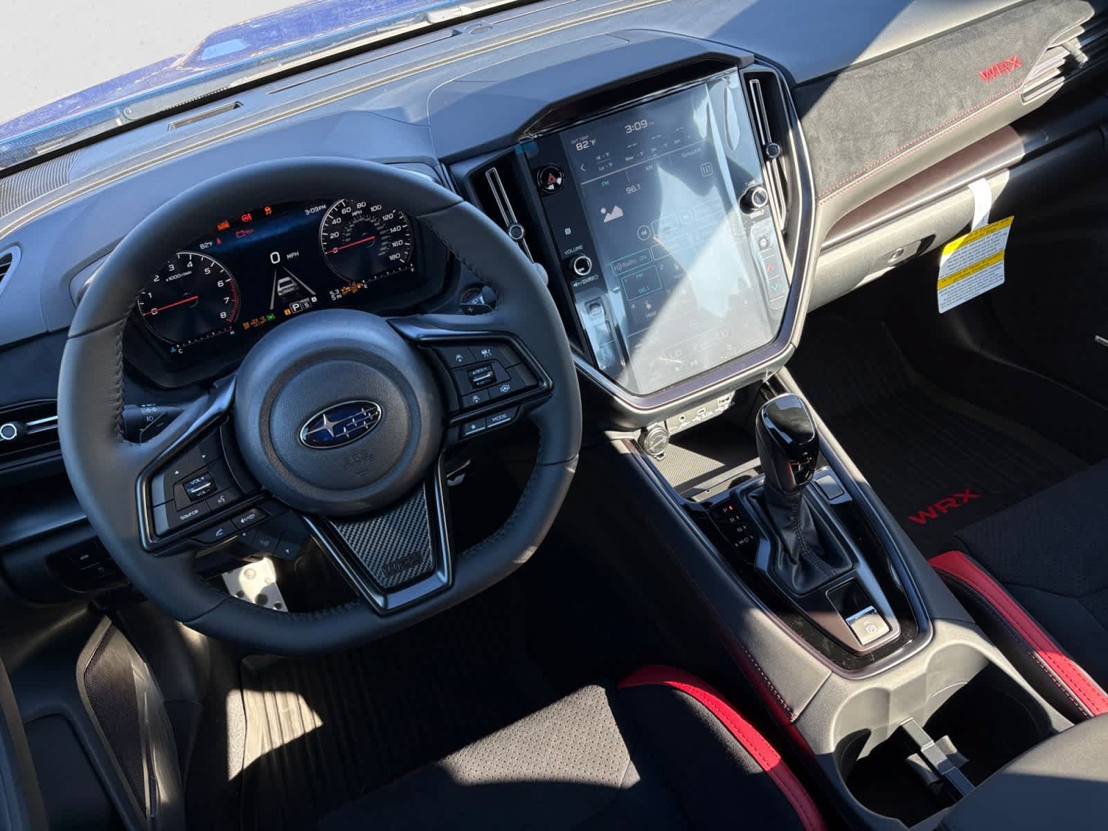 New 2026 Subaru WRX GT AWD/4WD image 14