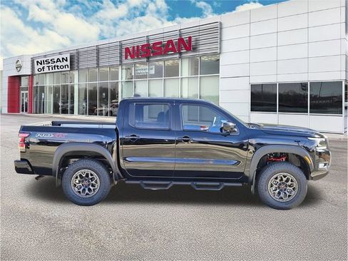 New 2026 Nissan Frontier PRO-4X w/ Pro Premium Package image 3