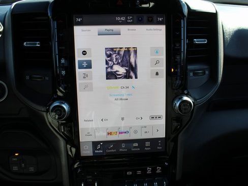 New 2026 RAM 3500 Tradesman image 21