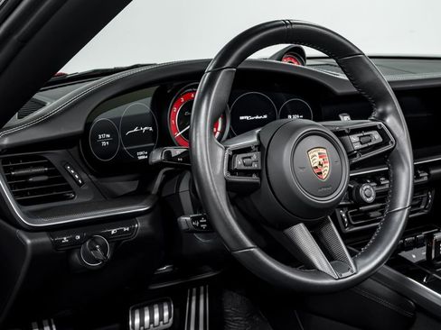 Used 2023 Porsche 911 Turbo S AWD/4WD image 14