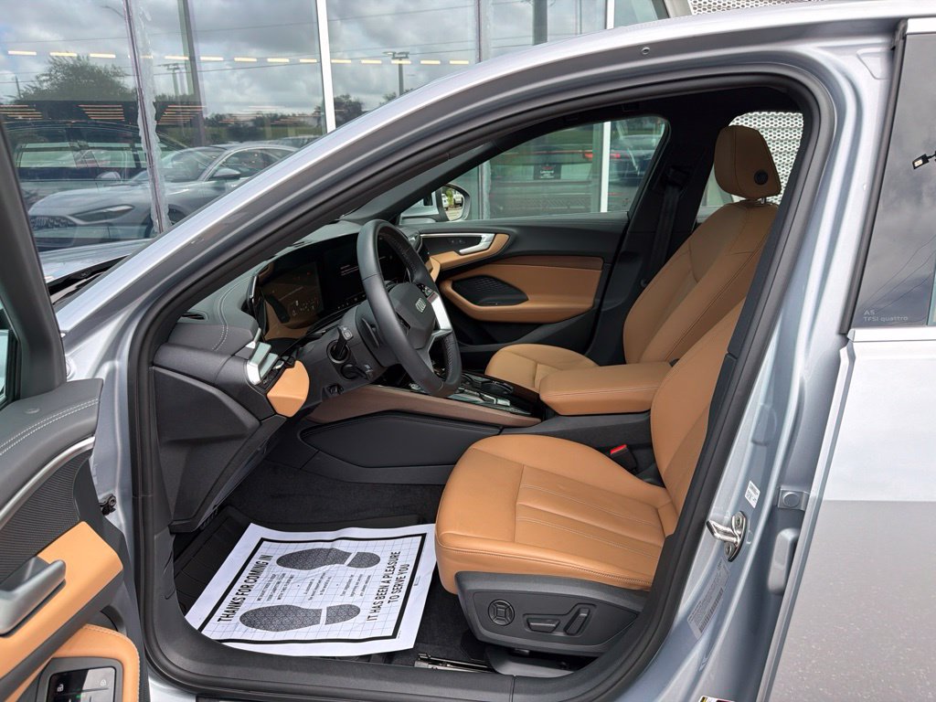 Used 2025 Audi A5 Premium AWD/4WD image 7
