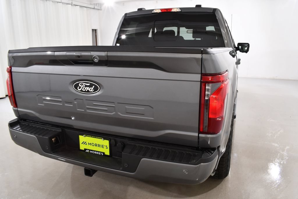 New 2026 Ford F150 XLT w/ Equipment Group 302A MID AWD/4WD image 12