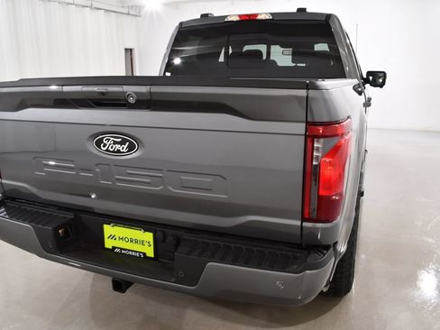 New 2026 Ford F150 XLT w/ Equipment Group 302A MID AWD/4WD image 12