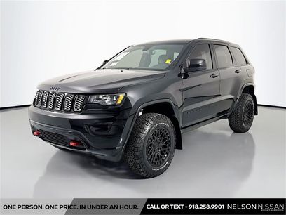 Used 2022 Jeep Grand Cherokee Laredo X