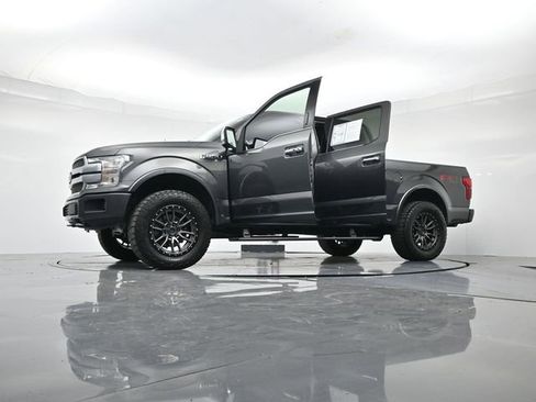 Used 2019 Ford F150 Platinum w/ Equipment Group 701A Luxury image 52