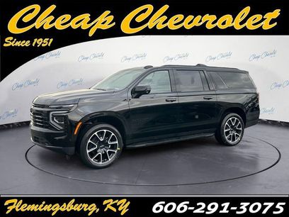 New 2026 Chevrolet Suburban RST w/ Advanced Technology Package