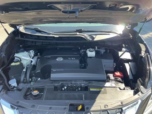 Used 2022 Nissan Murano SL w/ SL Moonroof Package AWD/4WD image 26