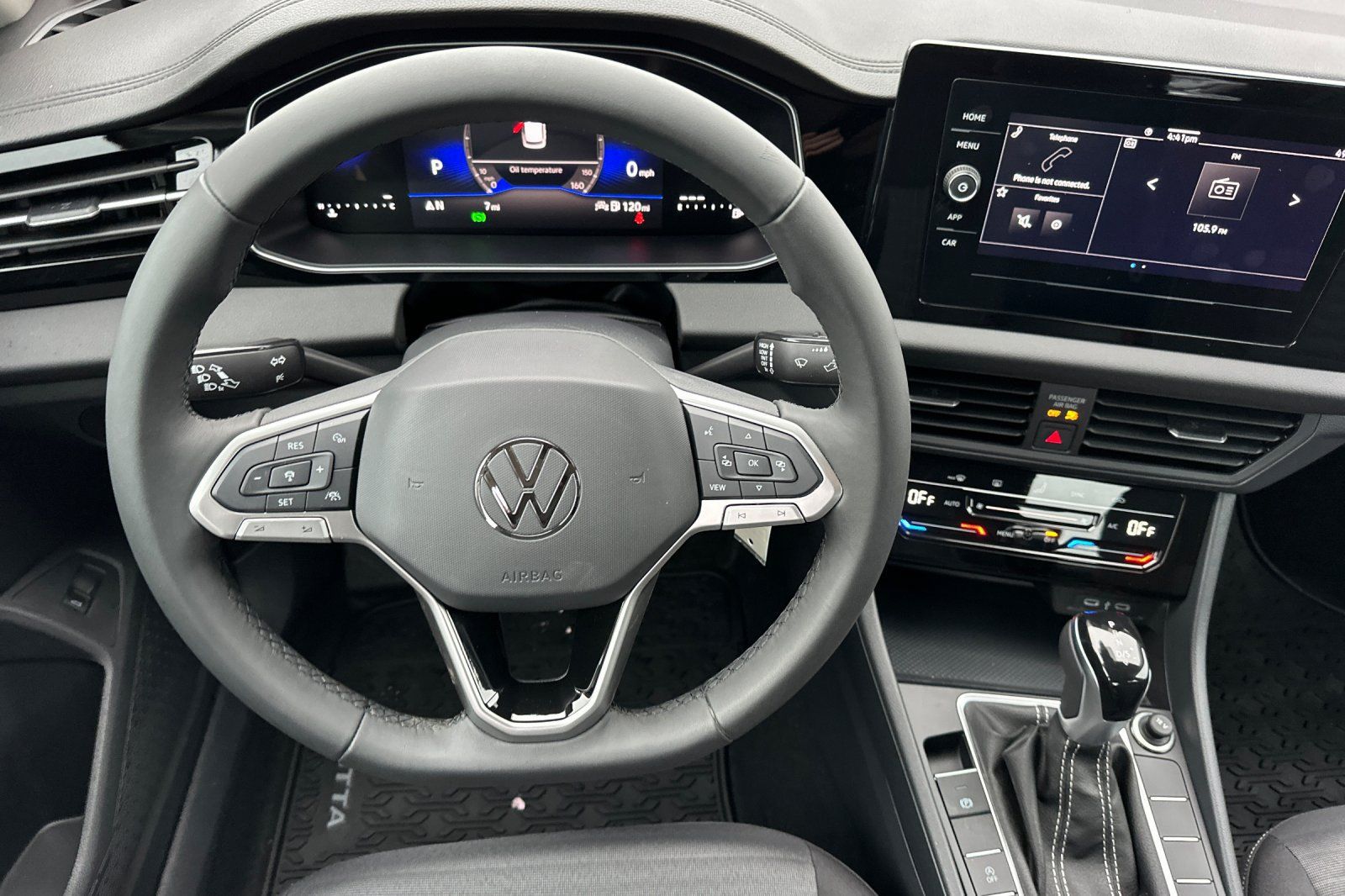 New 2026 Volkswagen Jetta S FWD image 13