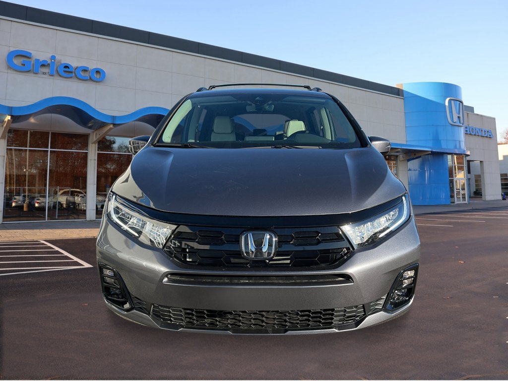 New 2026 Honda Odyssey Elite image 8