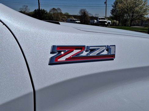 New 2026 Chevrolet Silverado 1500 LTZ AWD/4WD image 20