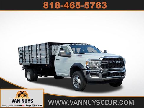 New 2023 RAM 5500 Tradesman image 1