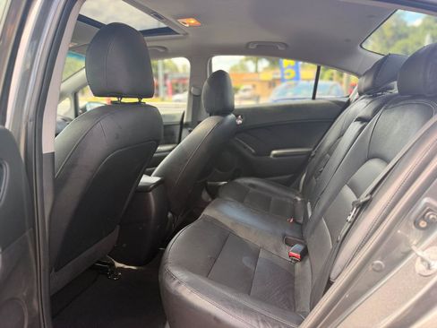 Used 2016 Kia Forte EX w/ EX Premium Package FWD image 15