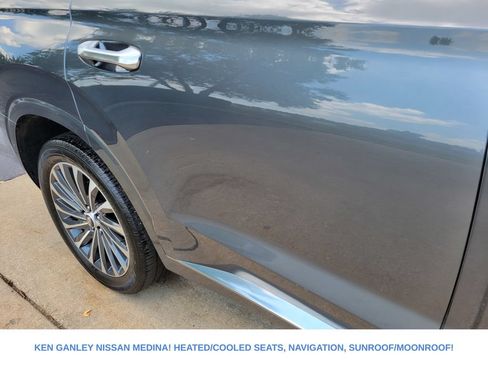 Used 2025 Hyundai Palisade Calligraphy AWD/4WD image 14