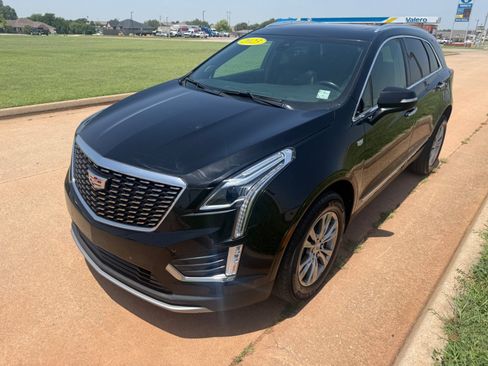 Used 2023 Cadillac XT5 Premium Luxury AWD/4WD image 7