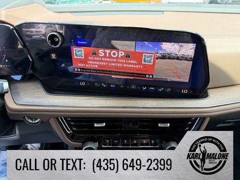 Used 2026 Chevrolet Tahoe High Country image 21