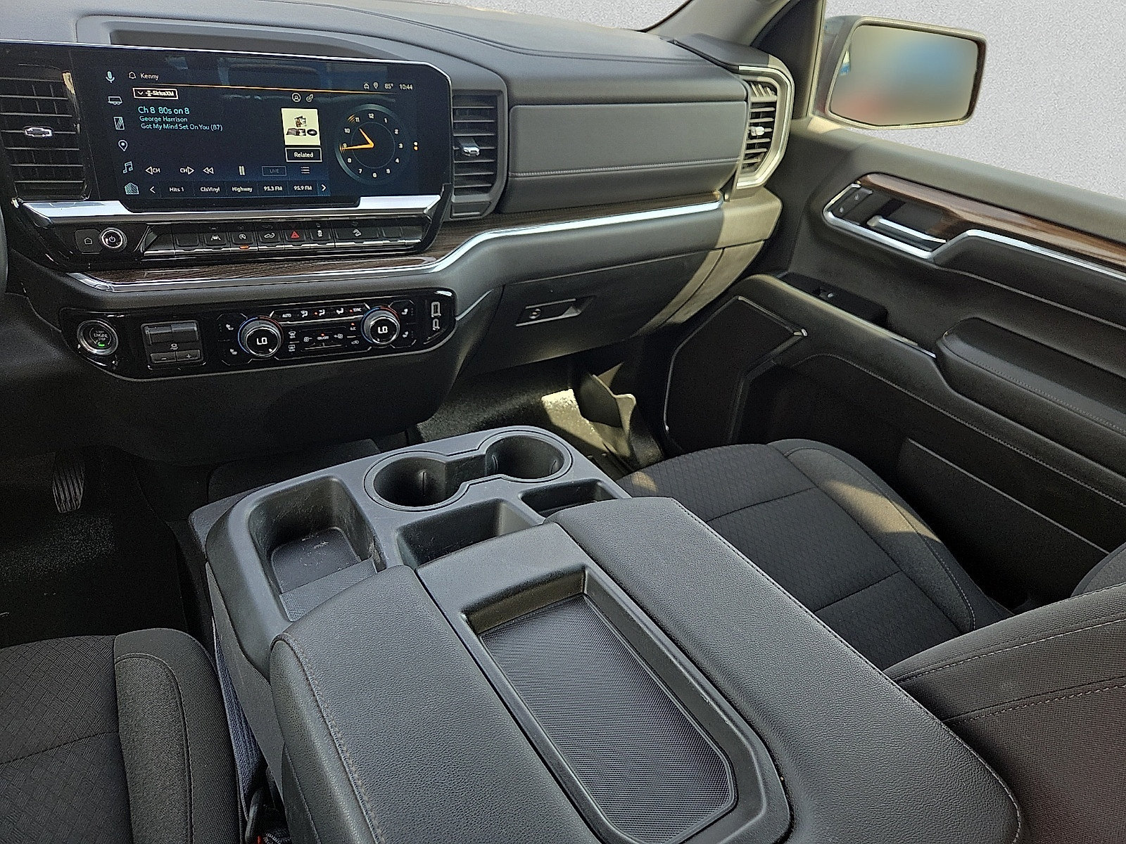 Certified 2024 Chevrolet Silverado 1500 RST w/ Z71 Off-Road Package AWD/4WD image 11