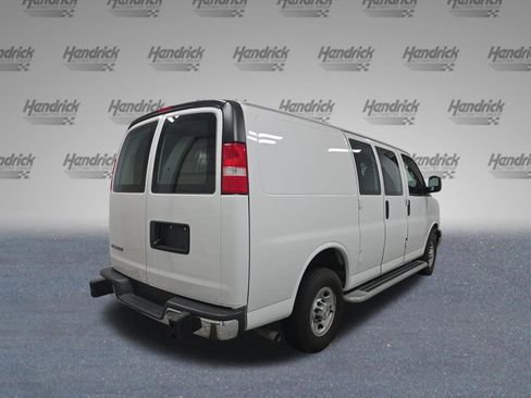 Used 2024 Chevrolet Express 2500 w/ Driver Convenience Package RWD image 5