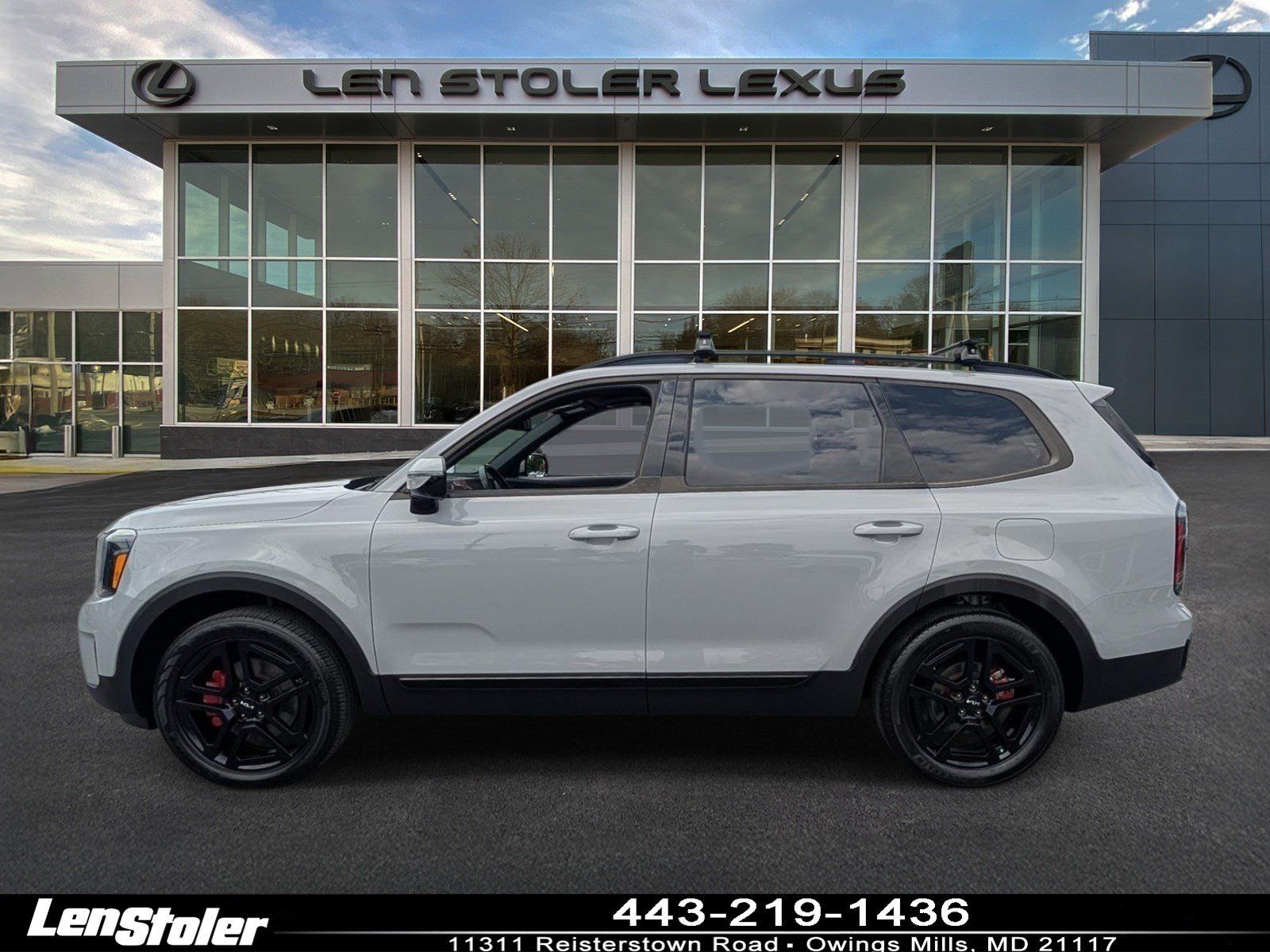 Used 2024 Kia Telluride SX X-Line AWD/4WD image 6