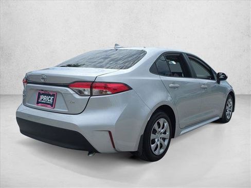 Certified 2024 Toyota Corolla LE FWD image 5