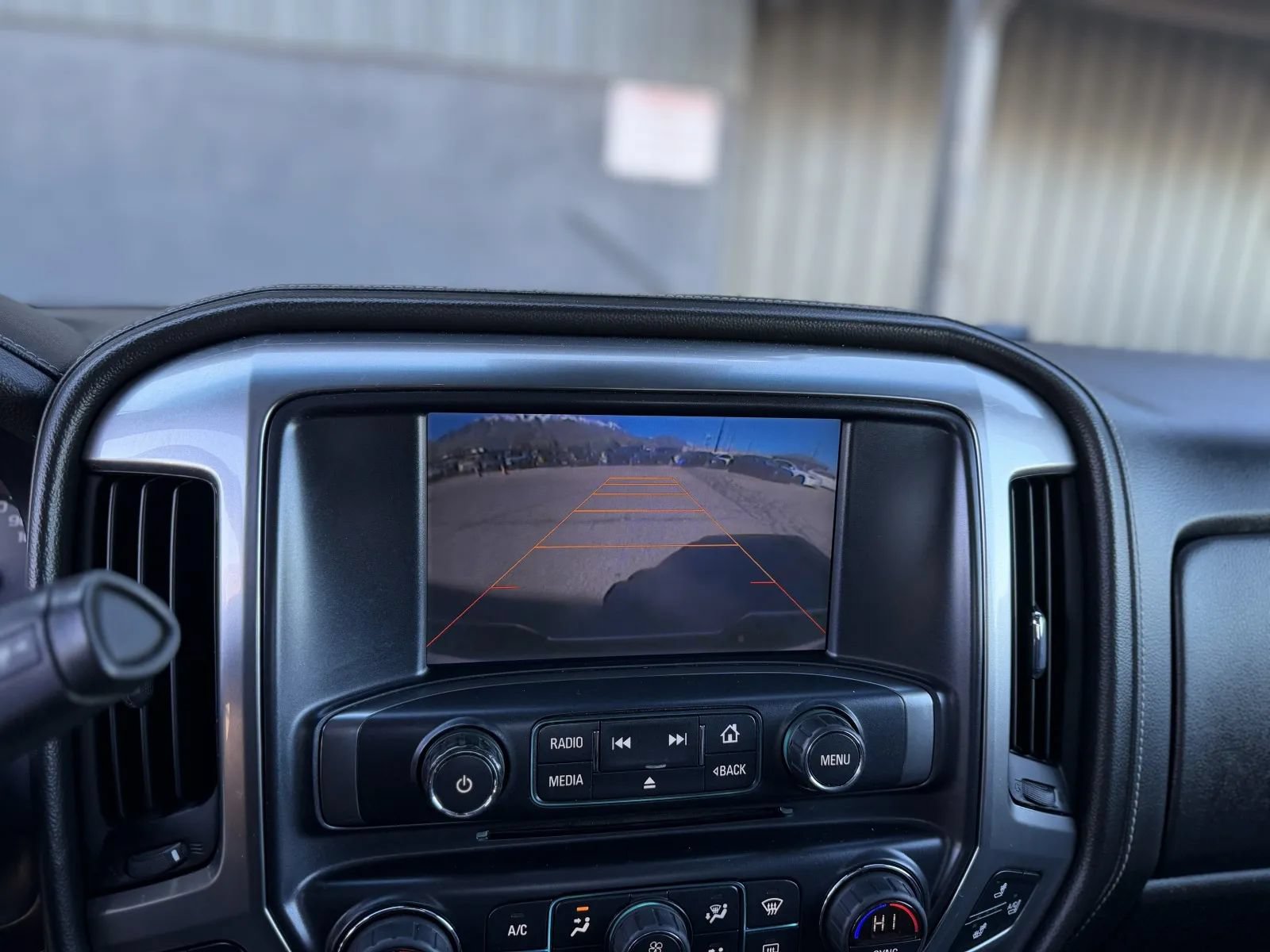 Used 2015 Chevrolet Silverado 1500 LTZ w/ LTZ Plus Package AWD/4WD image 28