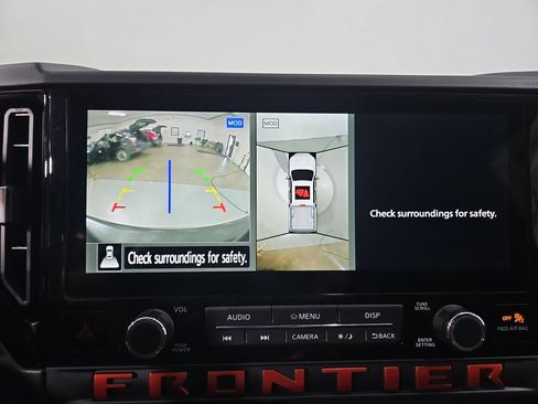 New 2026 Nissan Frontier PRO-4X image 19