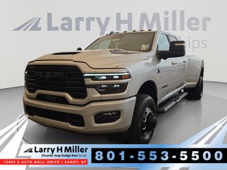 New 2026 RAM 3500 Laramie w/ Night Edition AWD/4WD video 1