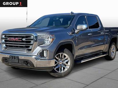 Used 2020 GMC Sierra 1500 SLT