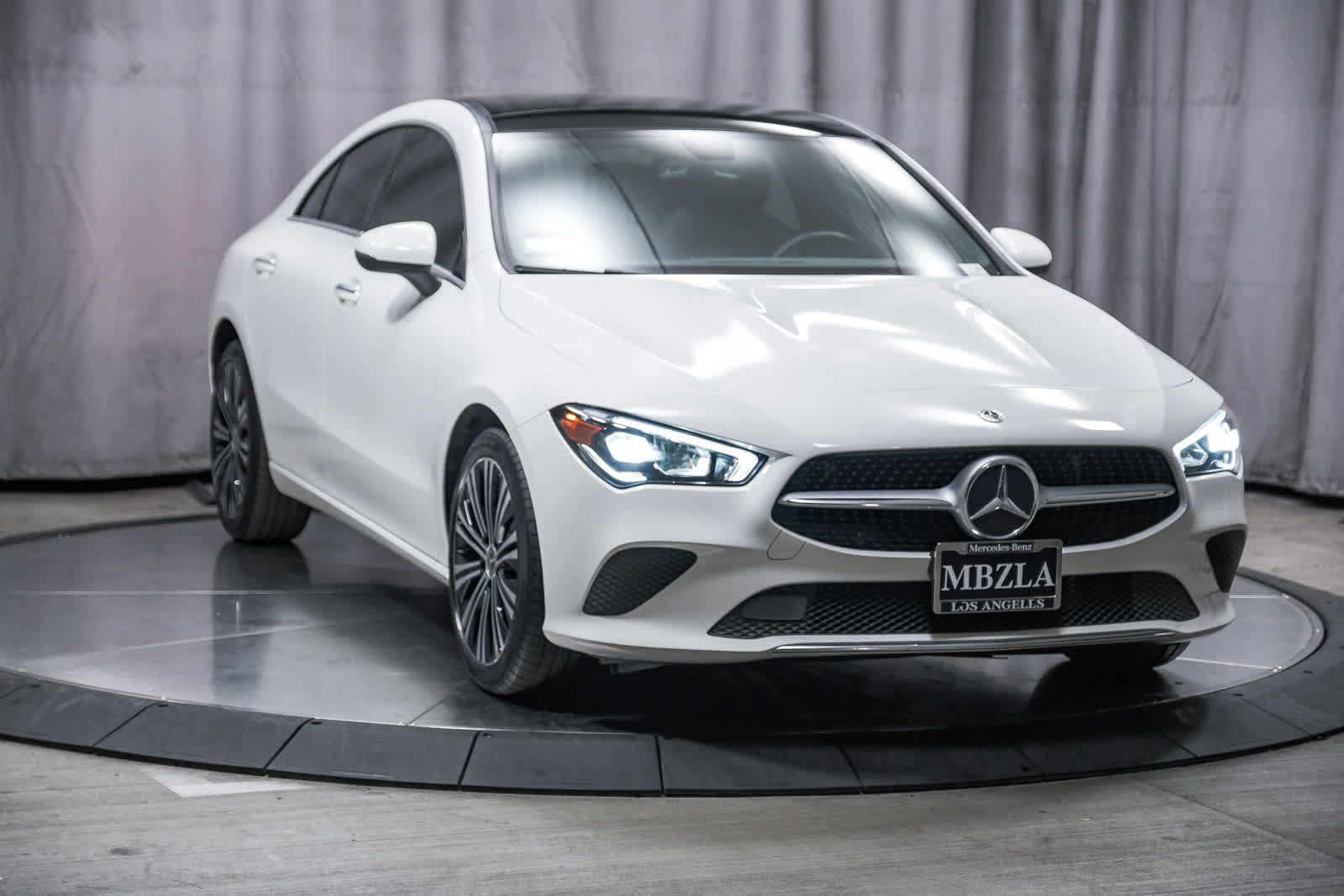 Certified 2023 Mercedes-Benz CLA 250 image 5