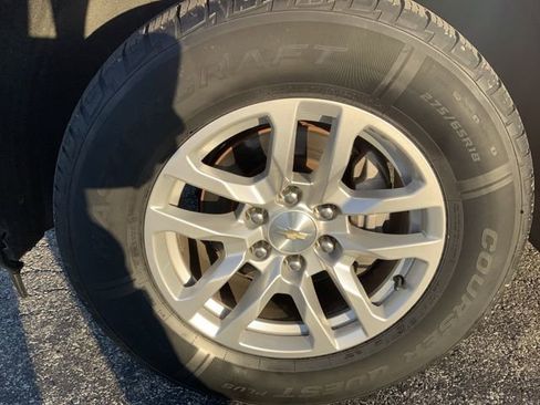 Used 2019 Chevrolet Silverado 1500 LT w/ All-Star Edition image 10