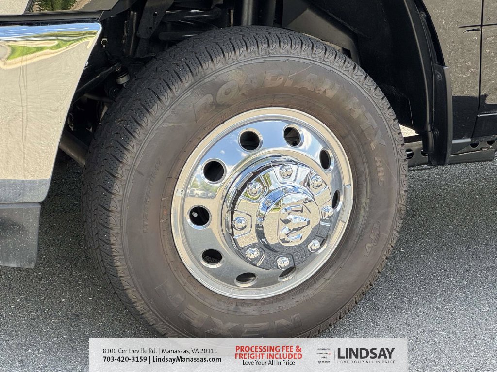 New 2026 RAM 3500 Big Horn AWD/4WD image 10