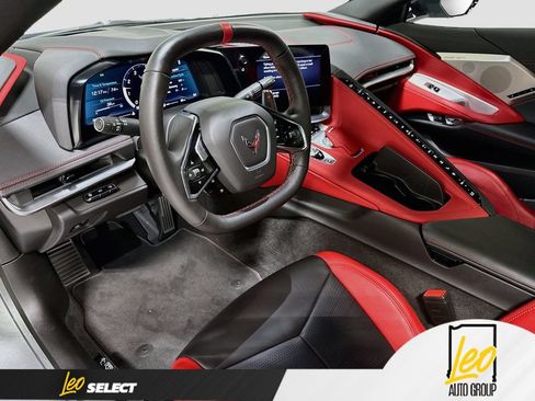 Used 2022 Chevrolet Corvette Stingray Preferred Conv w/ Z51 Performance Package RWD image 13