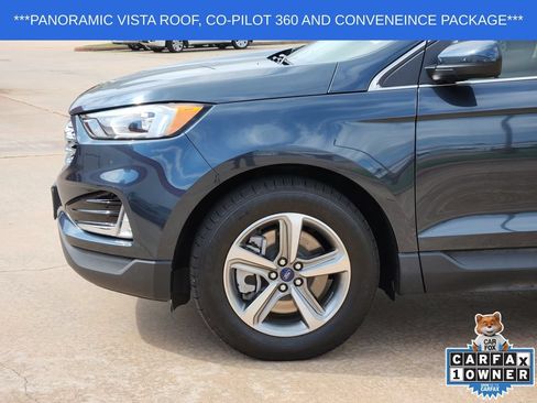 Used 2022 Ford Edge SEL w/ Convenience Package AWD/4WD image 10