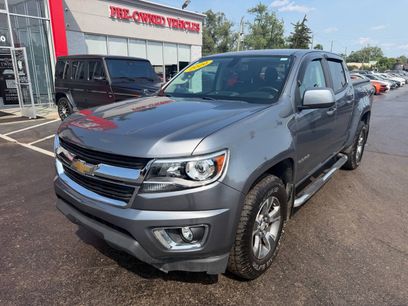 Used 2020 Chevrolet Colorado Z71