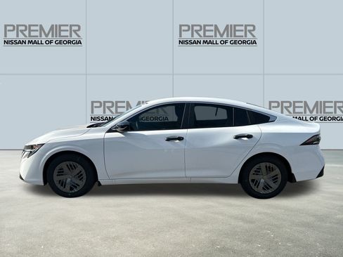 New 2026 Nissan Sentra S w/ S Cold Weather Package image 8