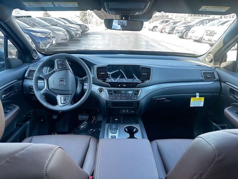 New 2026 Honda Ridgeline RTL image 3