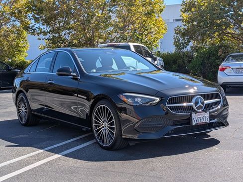 Certified 2026 Mercedes-Benz C 300 Sedan image 3